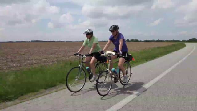 Maryland Eastern Shore Bike Tour