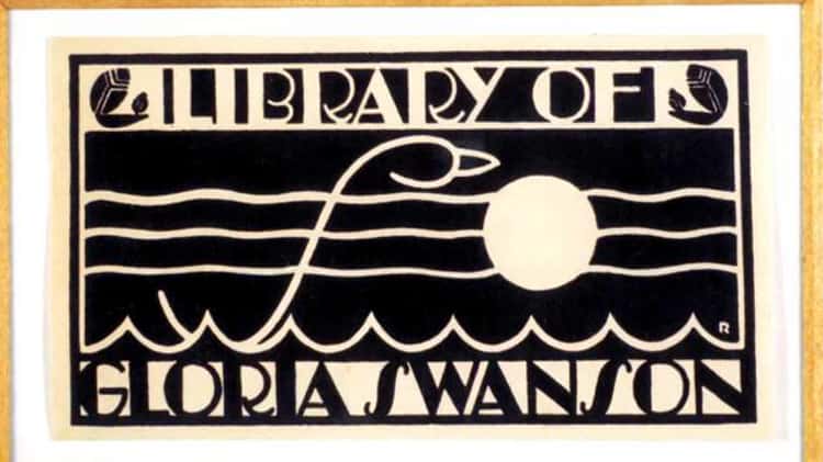 Ex Libris: Bookplates from the Libraries of the Rich and Famous on Vimeo