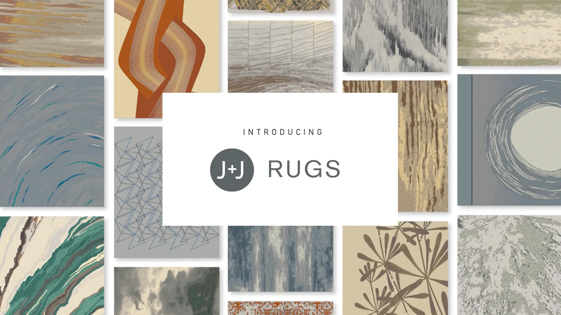 J+J Rug Program on Vimeo