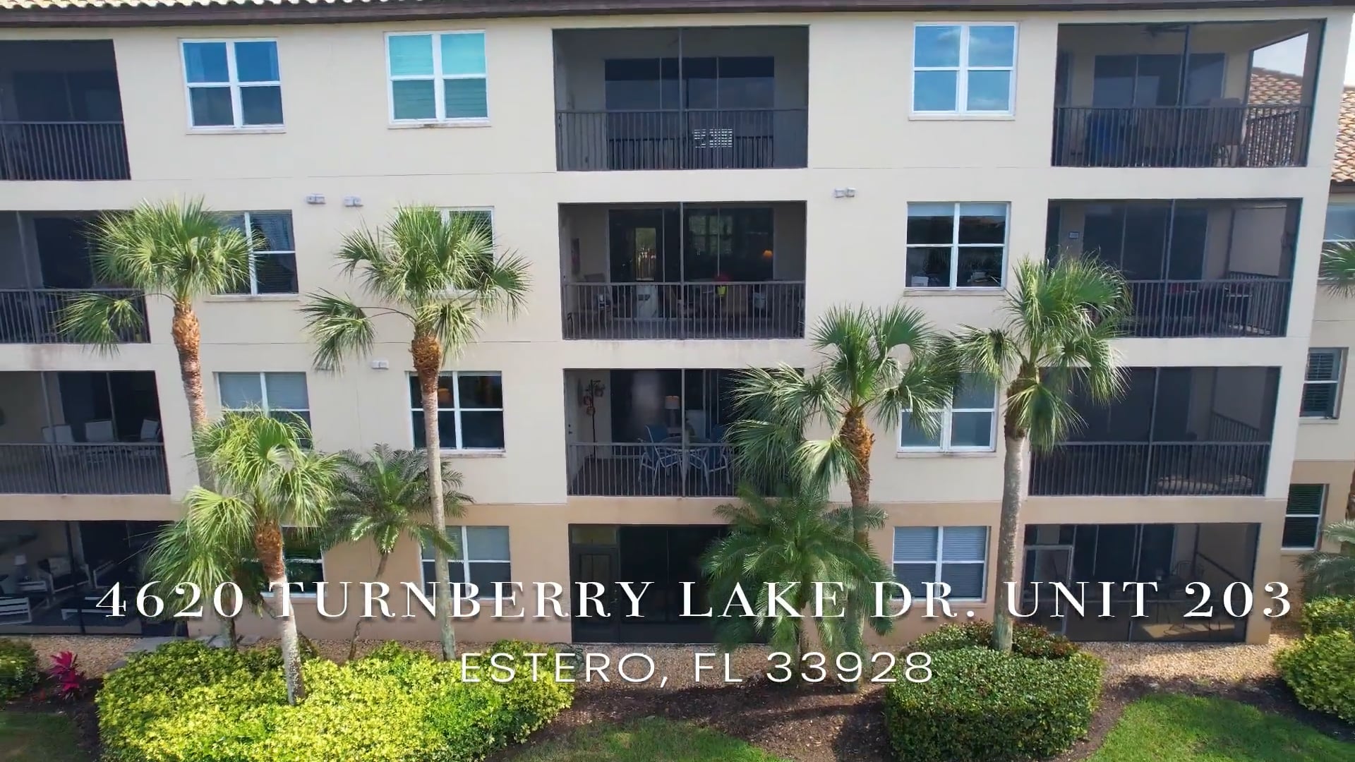 4620 Turnberry Lake Dr UNIT 203 Revised on Vimeo