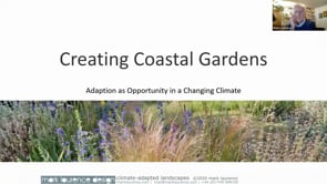 Mark Laurence on Coastal Gardens