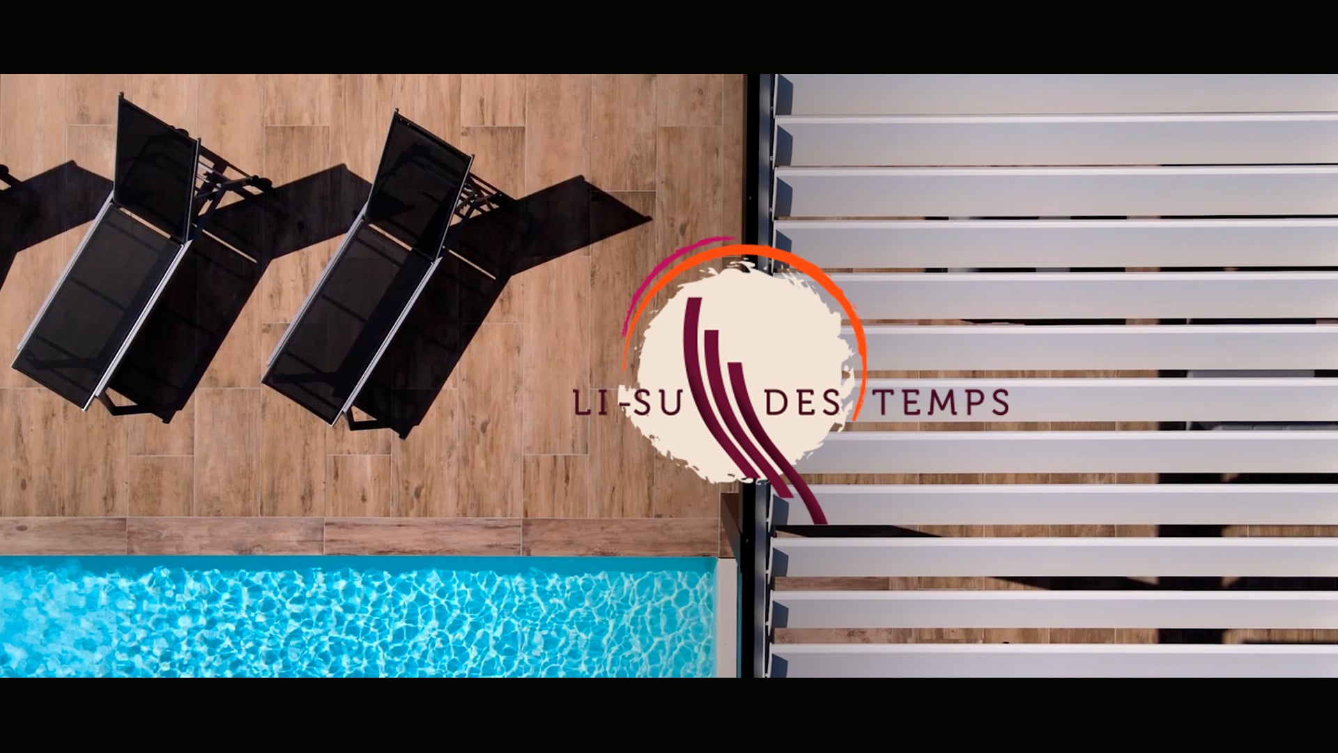 La Pergola Bioclimatique - LI-SU DES TEMPS