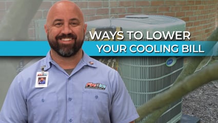 6 Ways to Lower your Cooling Bill