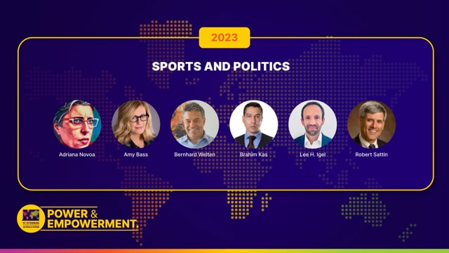 Sports and Politics