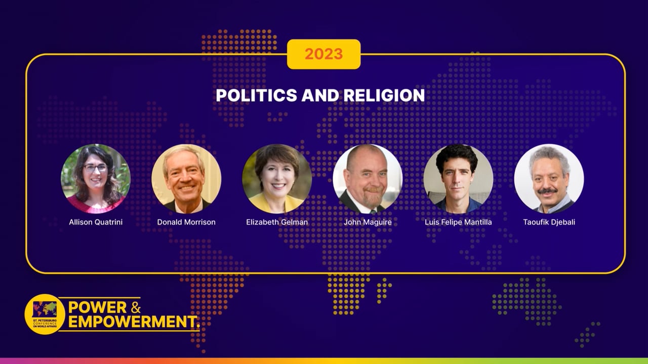 2023 Politics and Religion