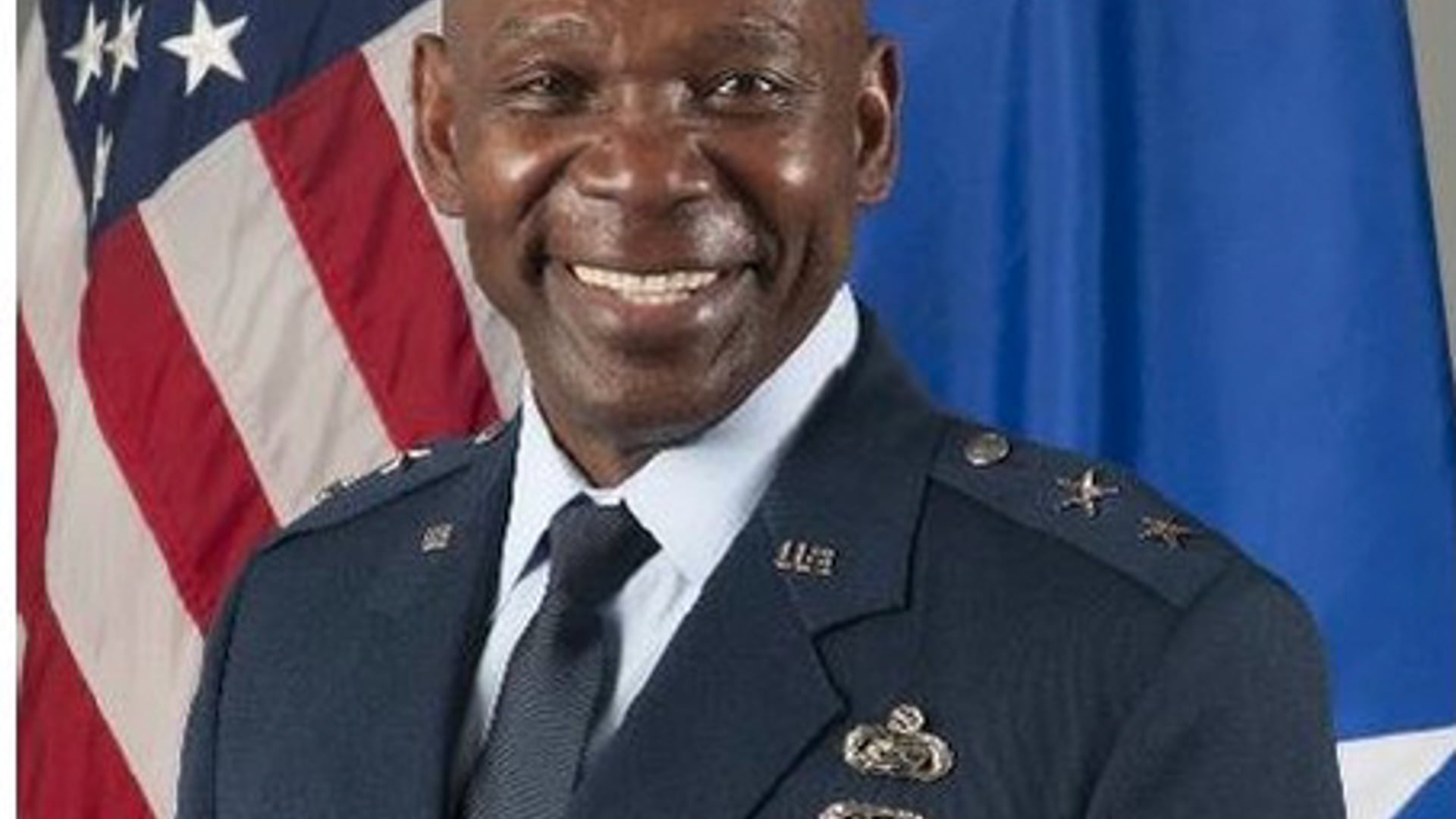 MAJ. GEN. ONDRA L. BERRY, Nevada