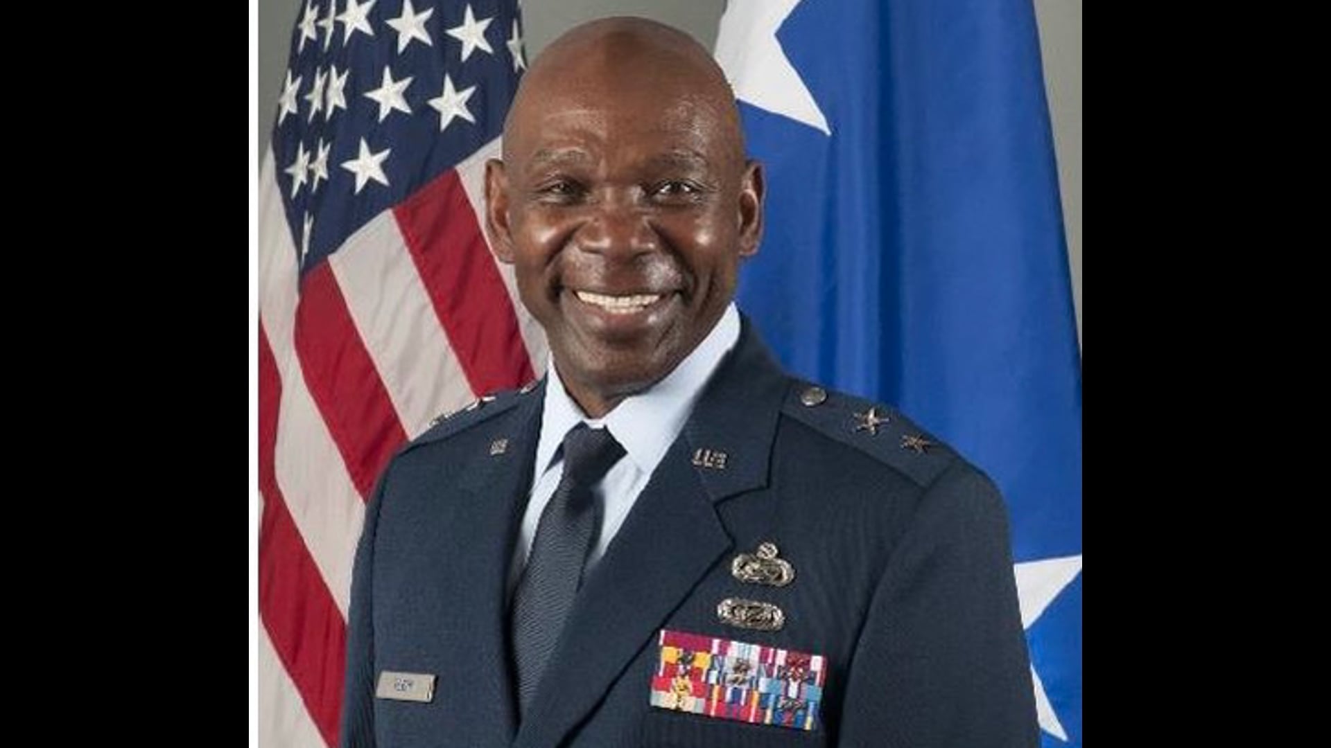 MAJ. GEN. ONDRA L. BERRY, Nevada