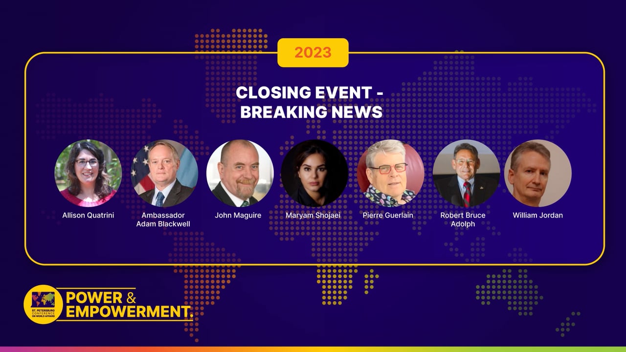 2023 Breaking News Panel