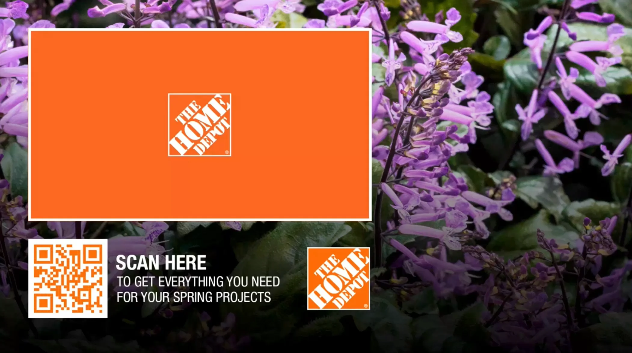 Retail The Home Depot Spring Q2 2023 on Vimeo