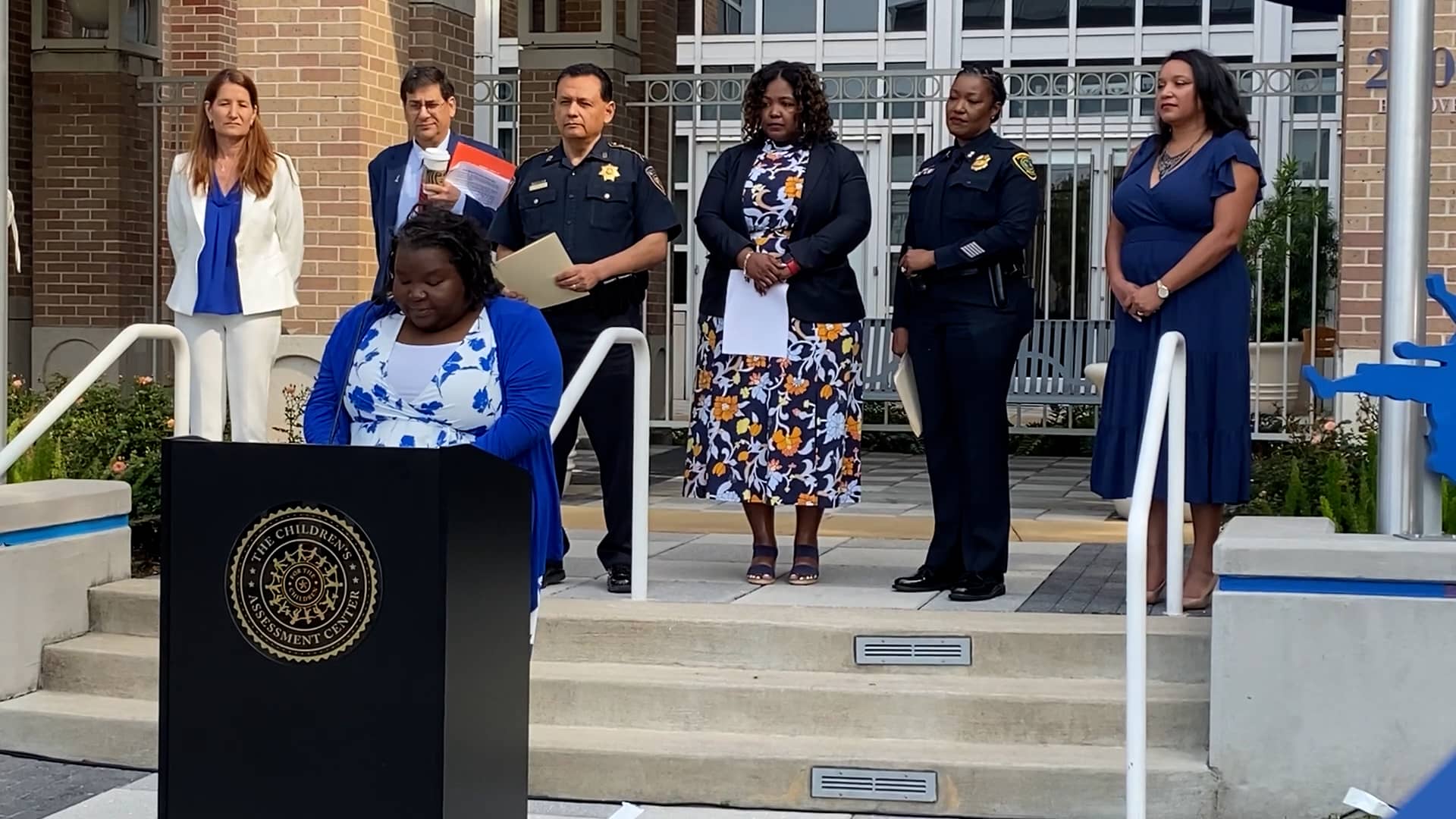 Monica Sanders 2023 CAPM Clip 02 on Vimeo