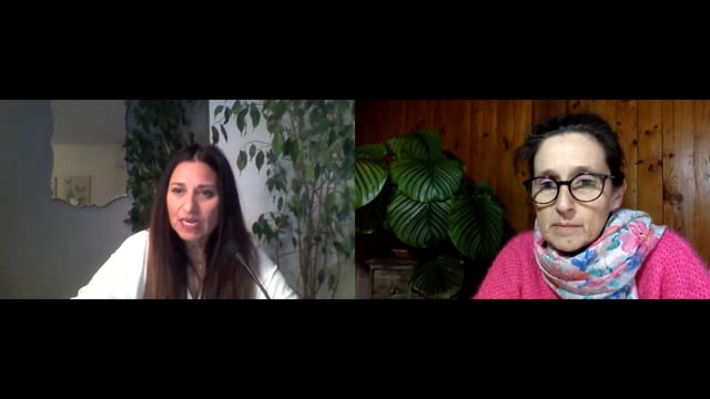 Atelier 182 "Libération et guérison karmique et mission de vie" Silvana di Gaetano