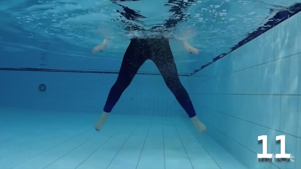 Aqua Tabata HiLo #2