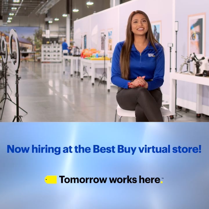 Virtual Store - LinkedIn on Vimeo