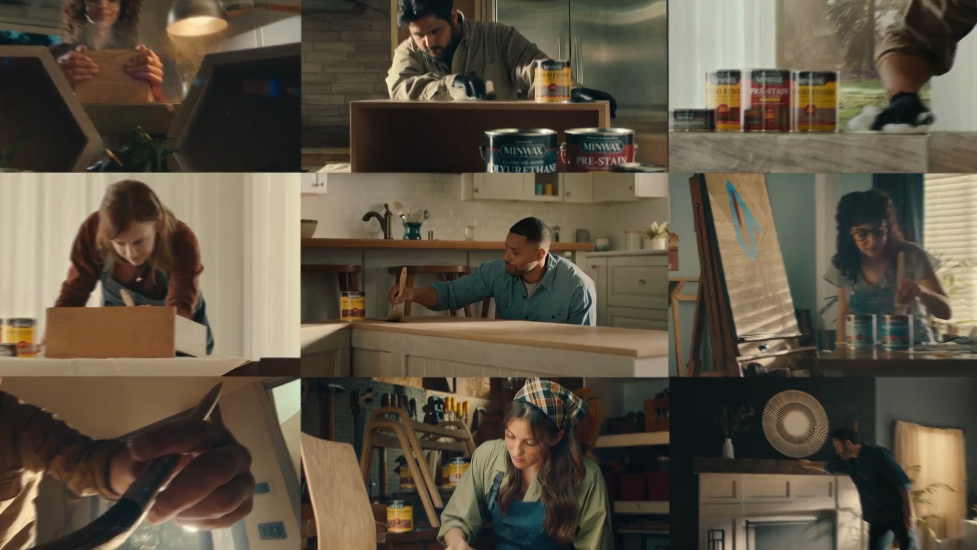 MINWAX | Brig White