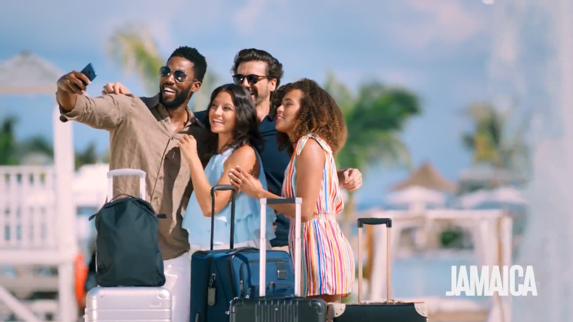 Escape to Jamaica