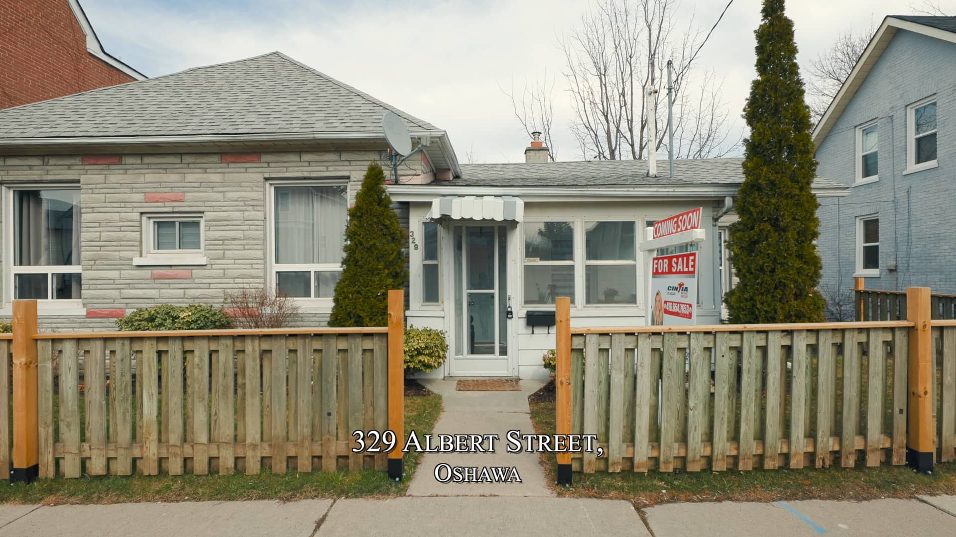 20230406 329 Albert Street, Oshawa.mp4 on Vimeo