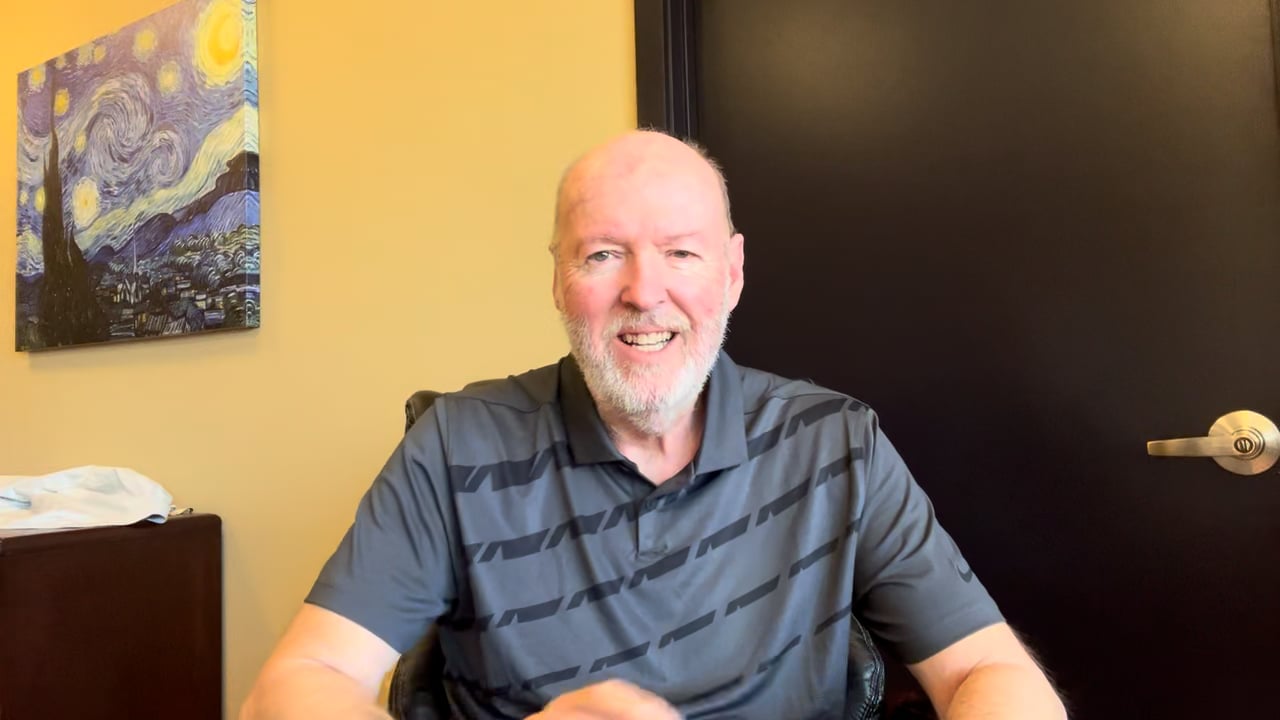 One Minute Message with Pastor Dave (04-13-23) on Vimeo