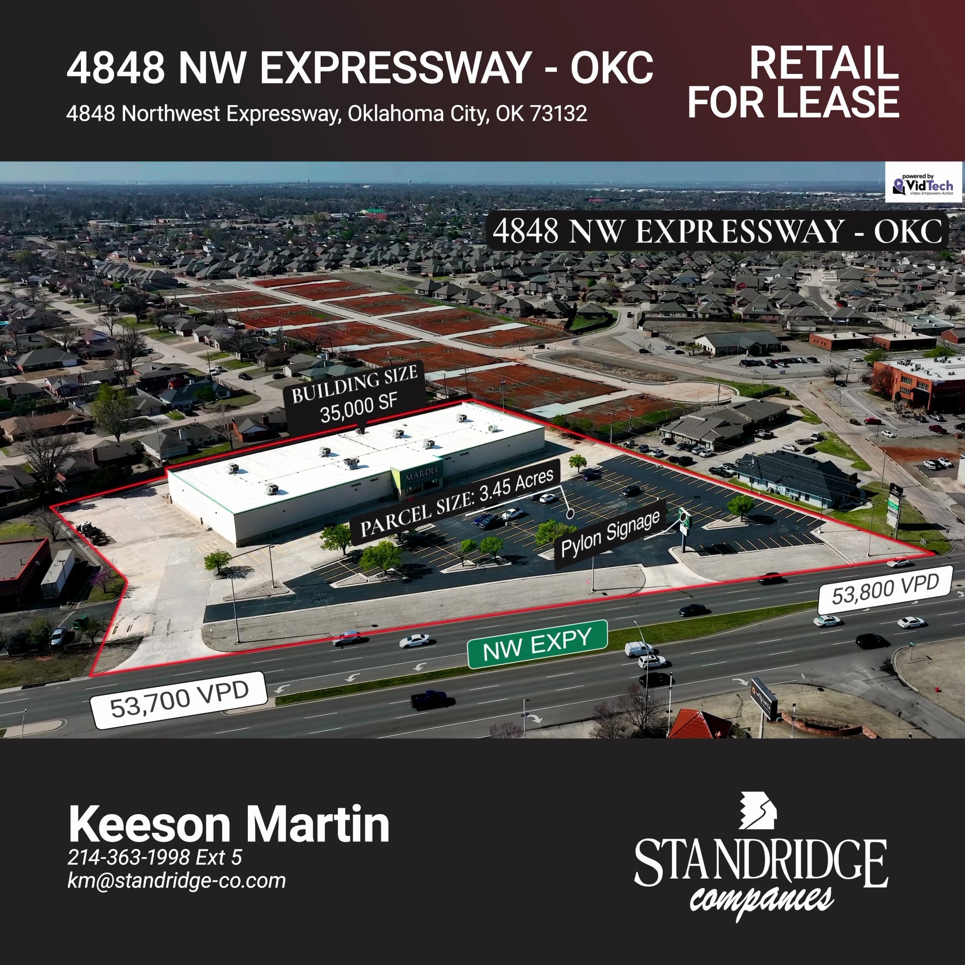 4848 NW Expressway OKC_SMT on Vimeo