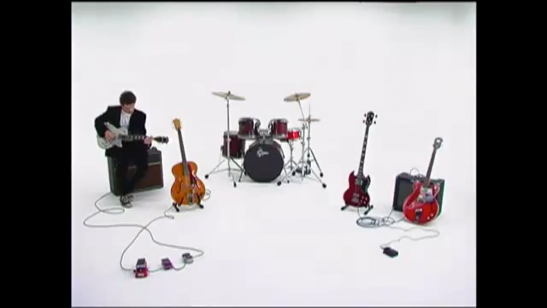 Clipe Nei Van Soria - O dia   feliz da minha vida