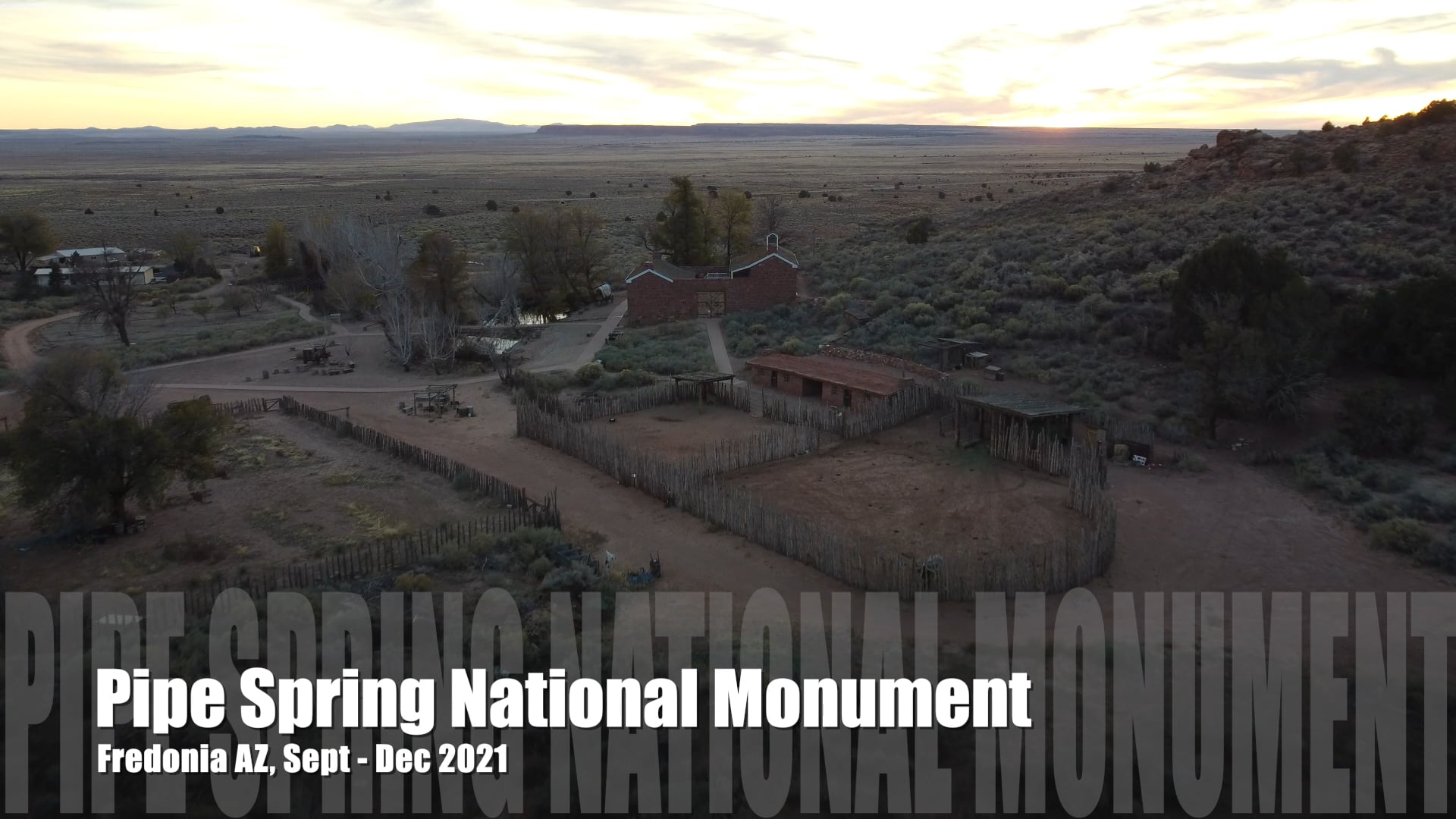 2021 - Pipe Spring NM, AZ.mp4 on Vimeo