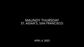 Maundy Thursday