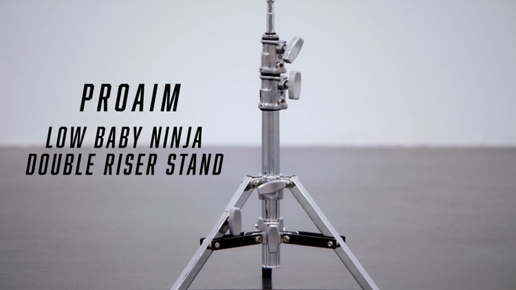 Proaim Baby Ninja Review