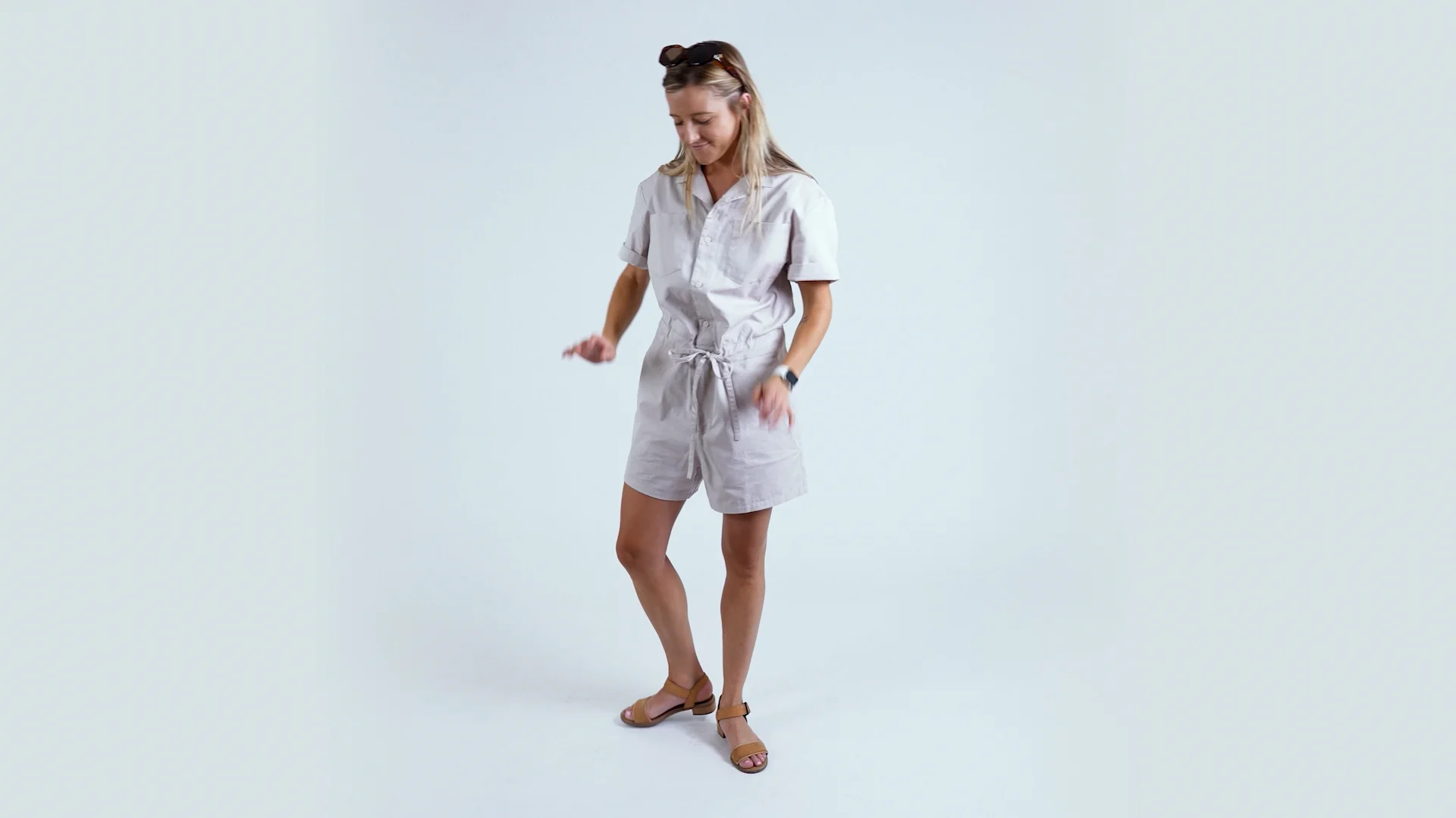 2023 Around Town Romper - Women's Romper | Flylow – Flylow Gear