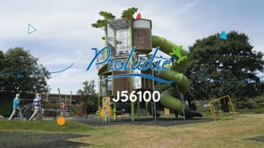 Tower J56100 playgrounds multiplay equipment kanopé video
