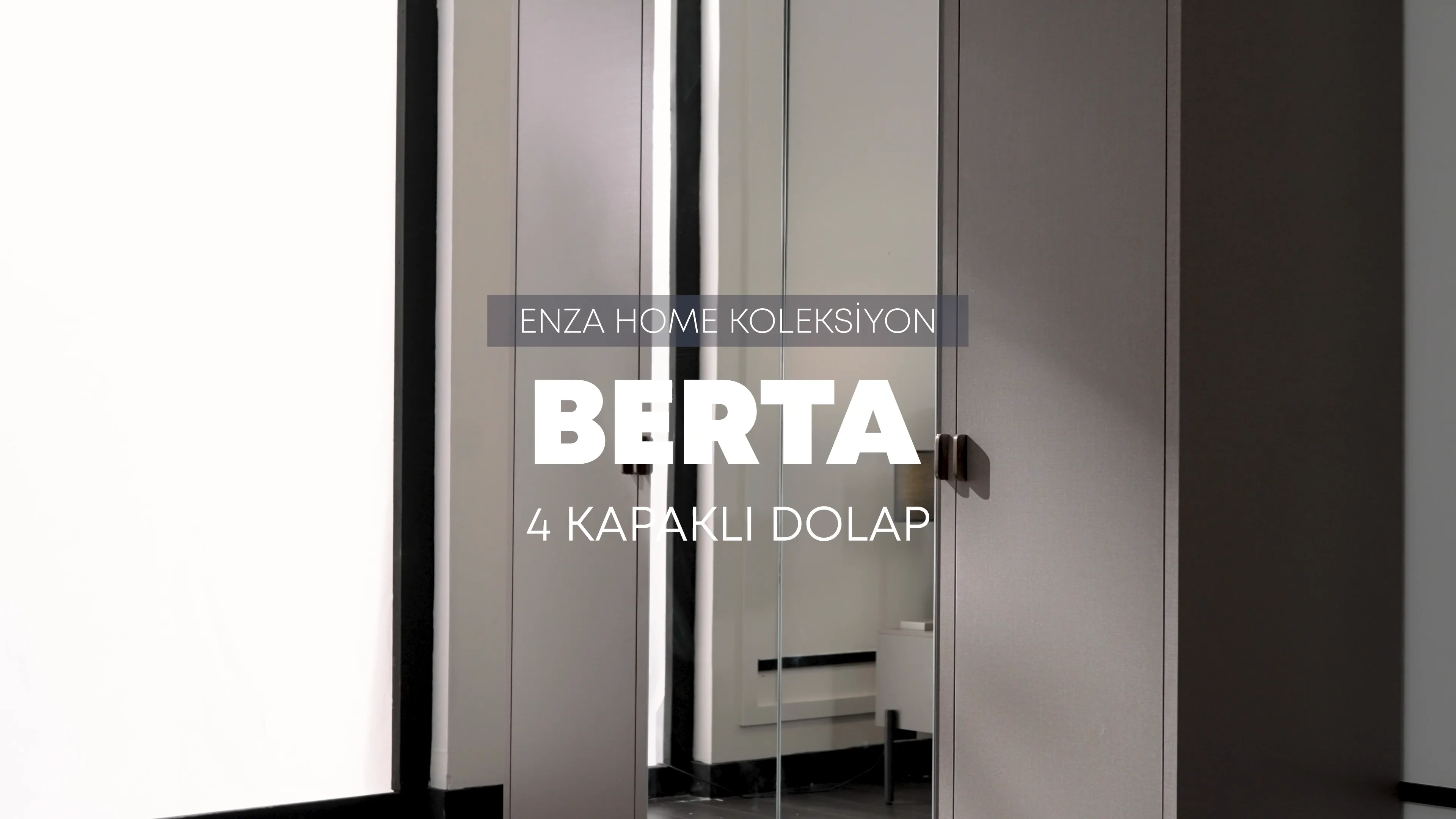 Berta Dolap, 182x221 cm (GxY) | Enza Home