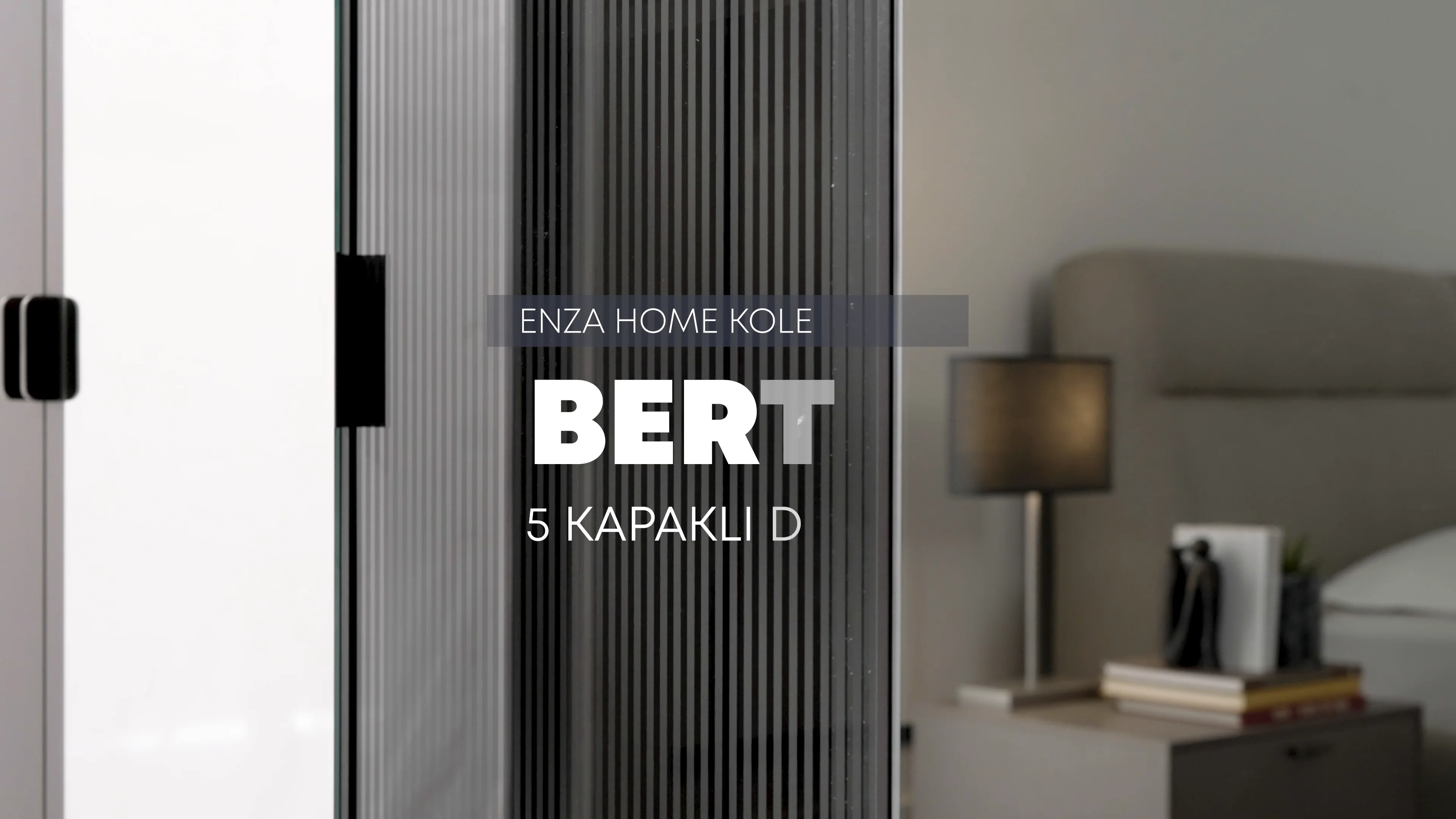 Berta Dolap, 227x221 cm (GxY) | Enza Home