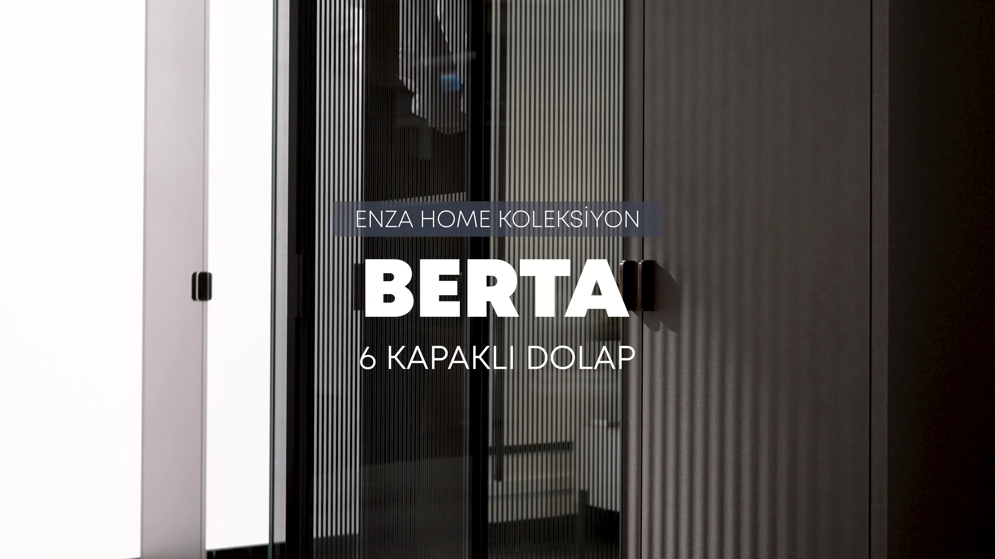 Berta Dolap, 272x221 cm (GxY) | Enza Home