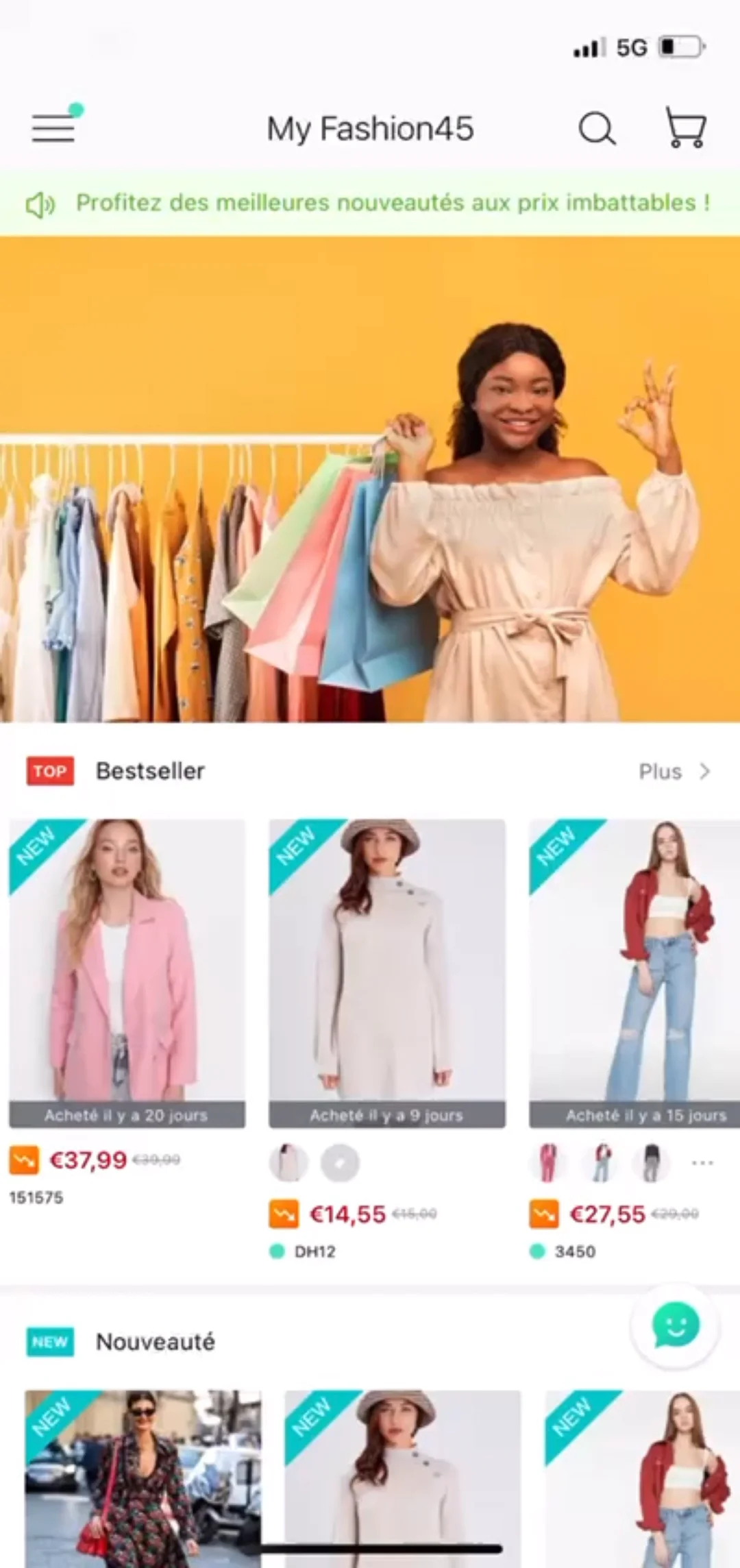 Comment embellir mon MicroStore avec MS Manager (partie 2)
