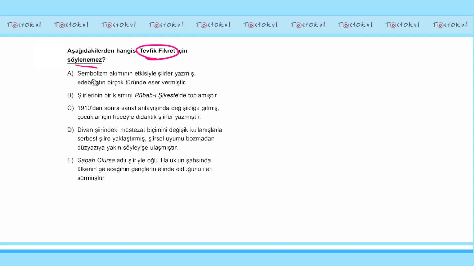 testokul-2022-ayt-edebiyat-turlama-02tur-test22-01 on Vimeo