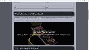 Pikashow Apk Download -- Latest Version