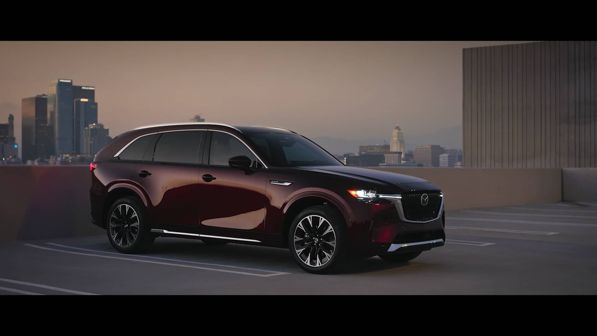 MAZDA CX90 on Vimeo