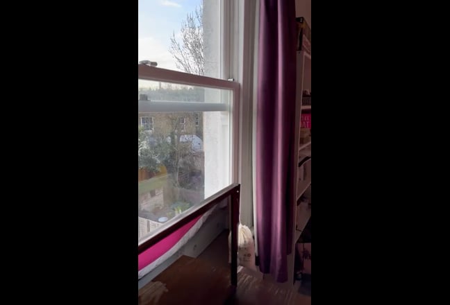 Video 1: From the front