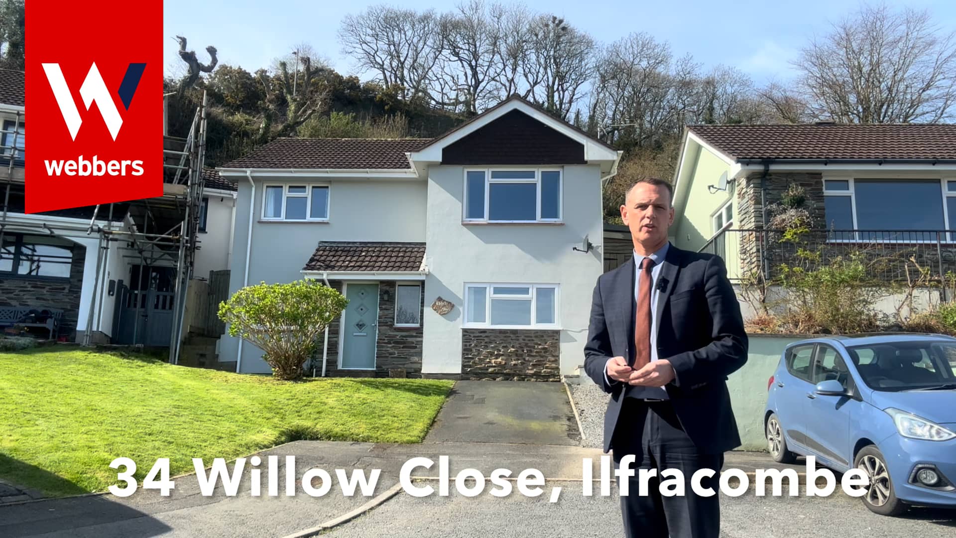 34 Willow Close, on Vimeo