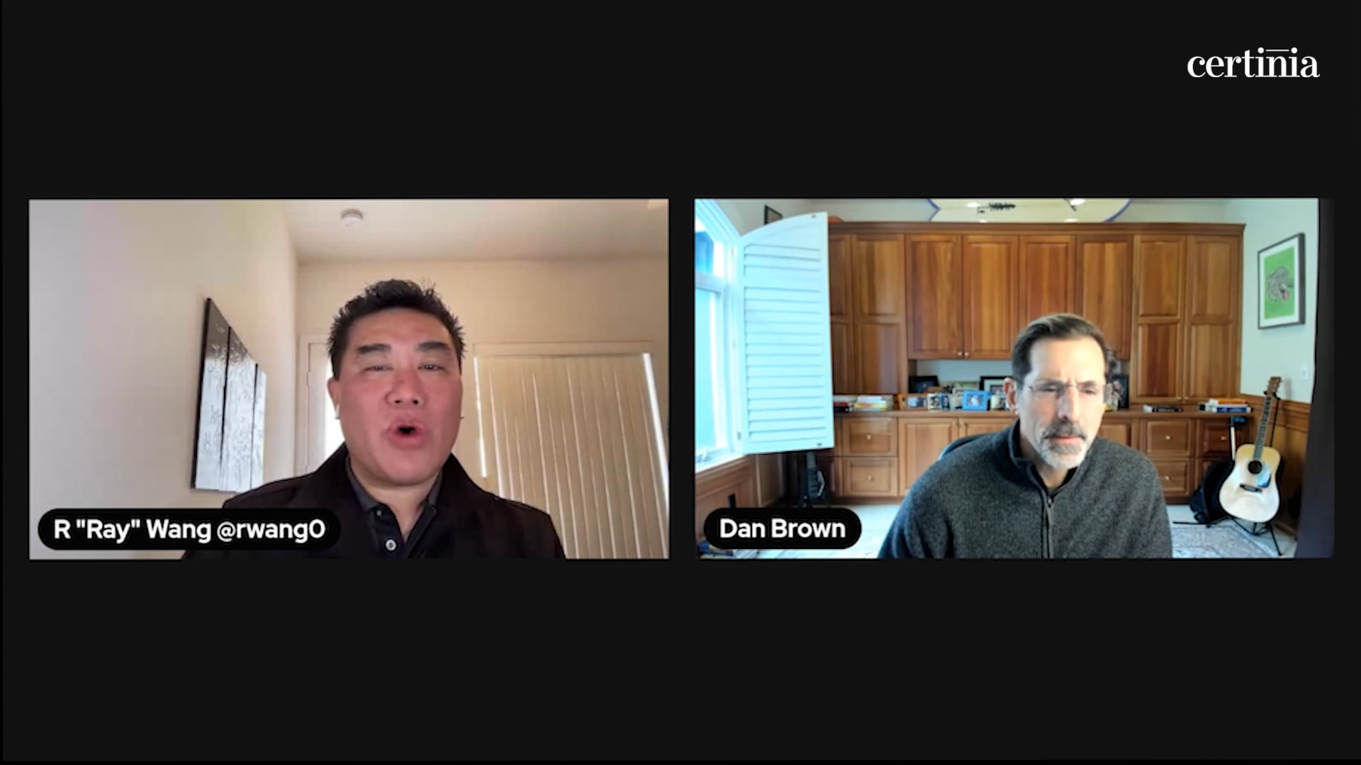FinancialForce | Certinia Interview: Segment 5 on Vimeo