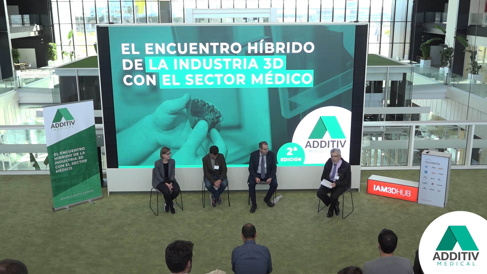 PANEL: ¿Cuál es el marco normativo para la impresión 3D médica en España?