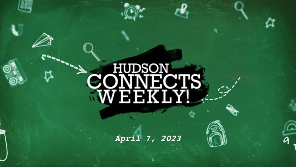 Hudson Connects Weekly - April 7, 2023