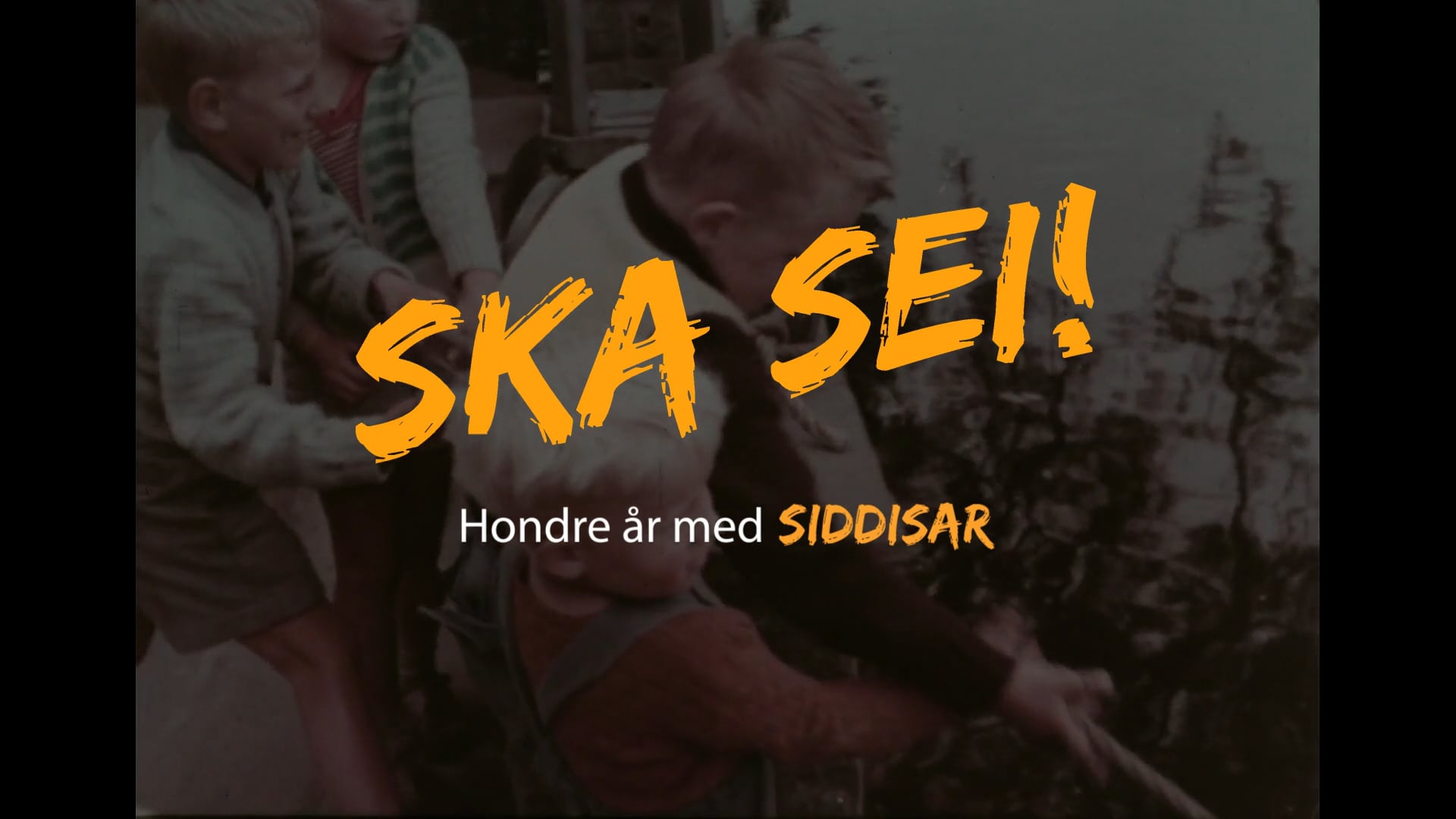 Trailer Ska Sei