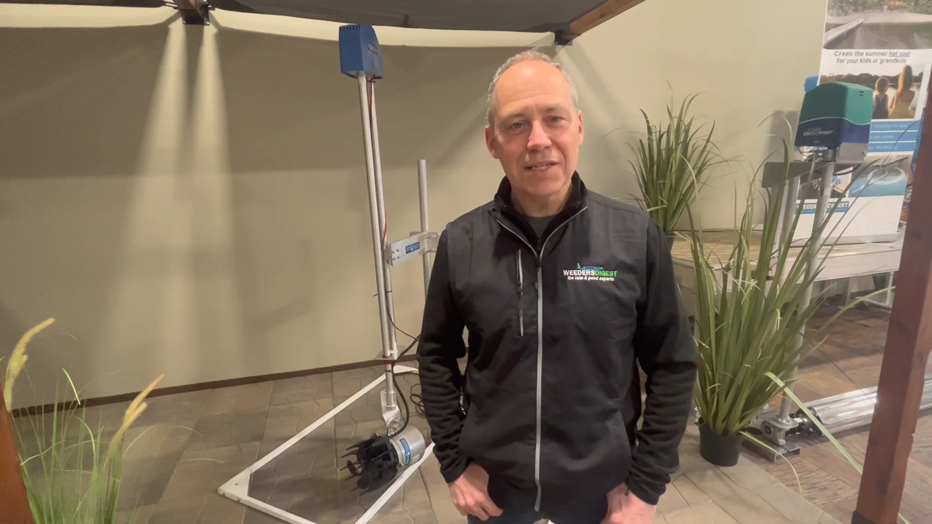 Getting Started With Your Aqua Thruster.