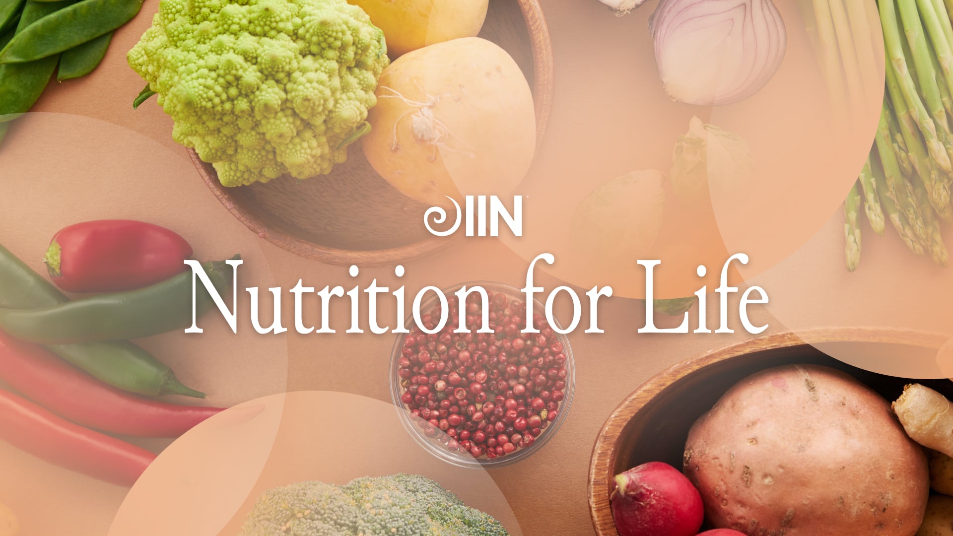 Nutrition For Life Trailer