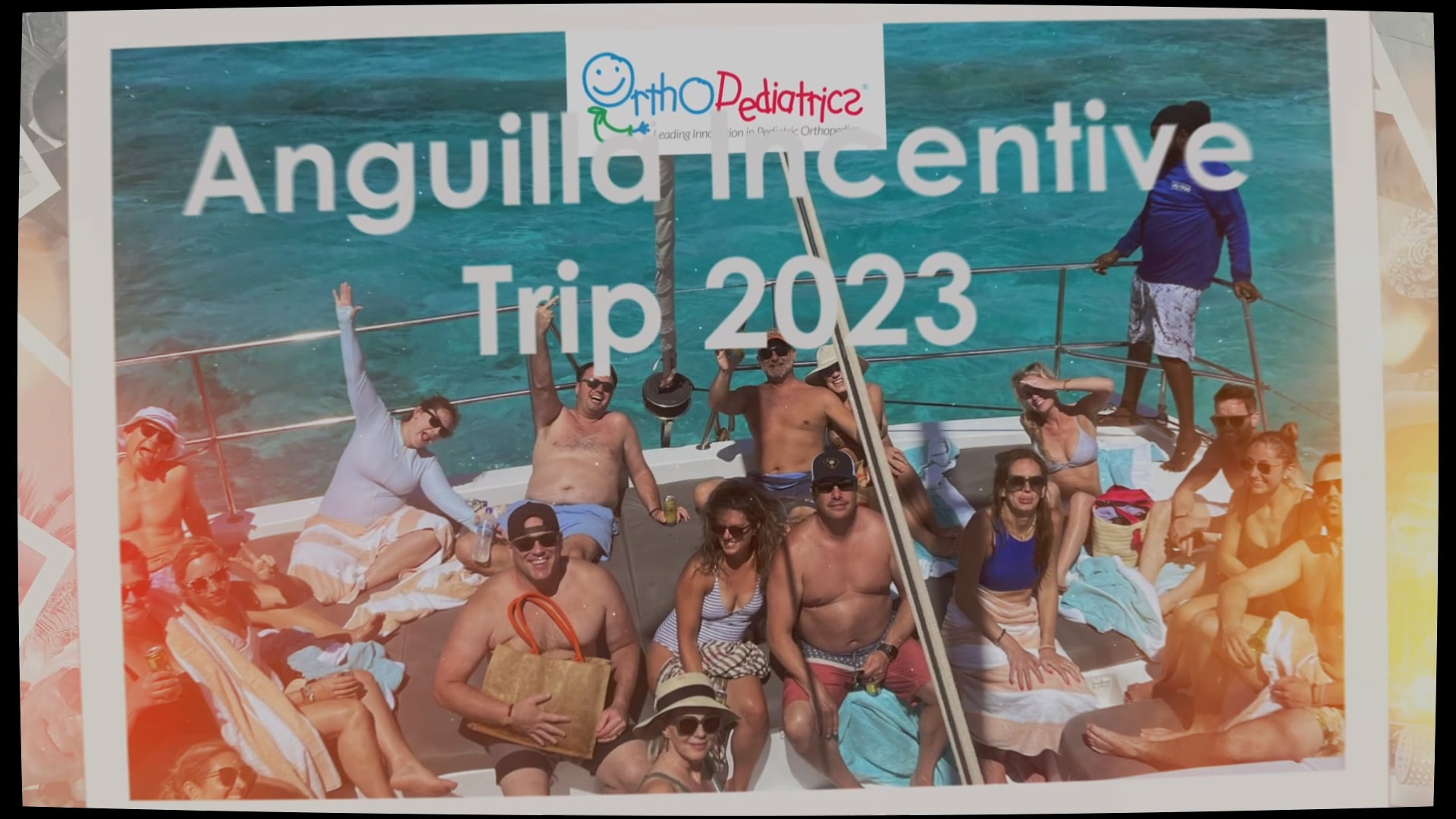 Sales Rep Resources Anguilla Incentive Trip 2023 on Vimeo
