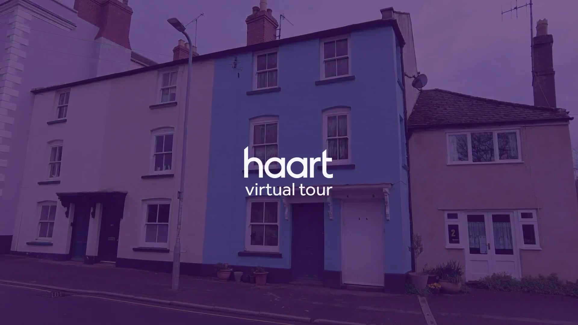 Virtual Viewing of Hereford Road, Monmouth, 2 bedroom Cottage For Sale