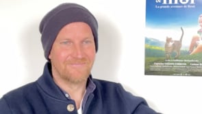Mon chat et moi, la grande aventure de Rroû: interview de Guillaume Maidatchevsky