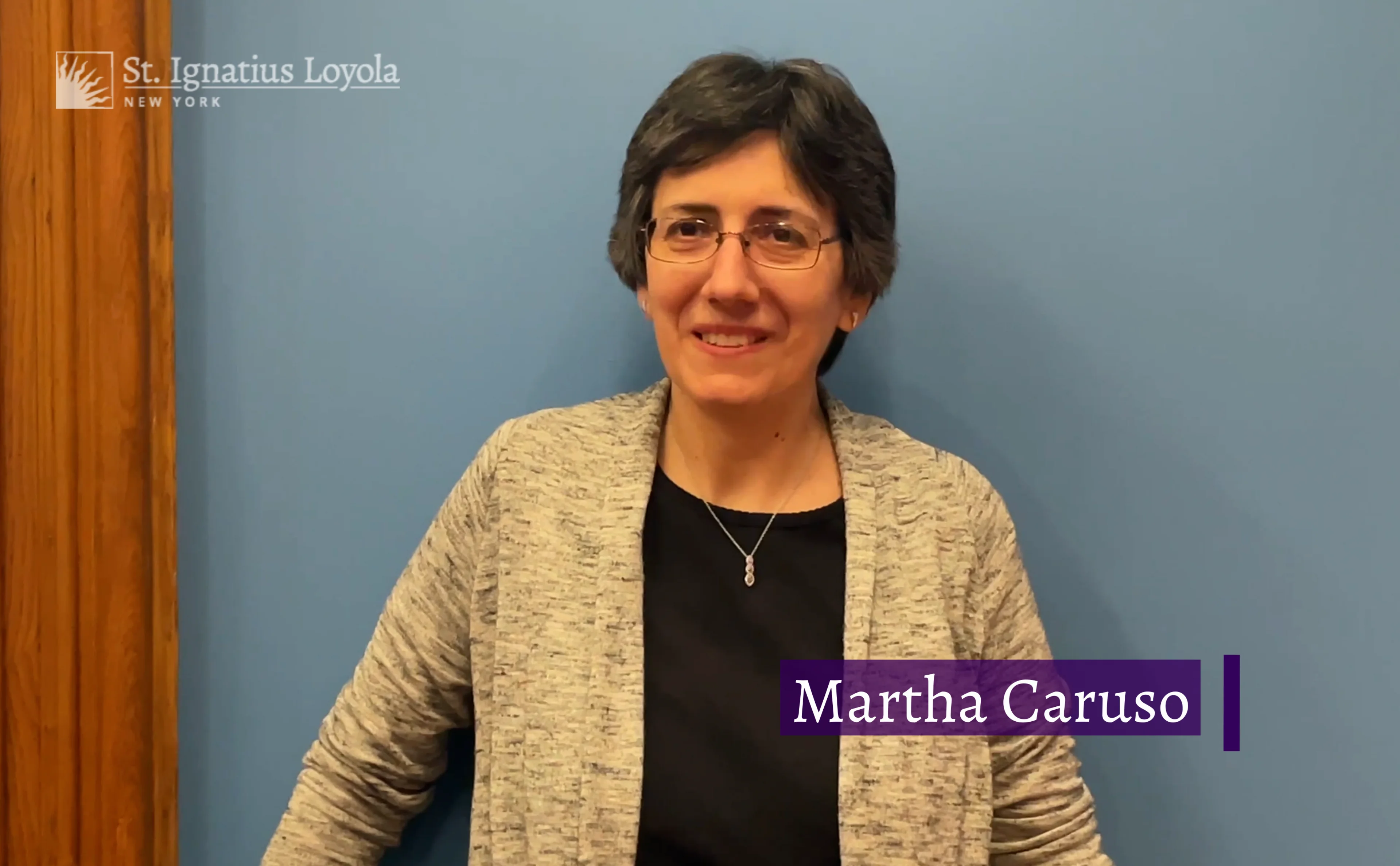 Women s Voices Lenten Reflections Martha Caruso