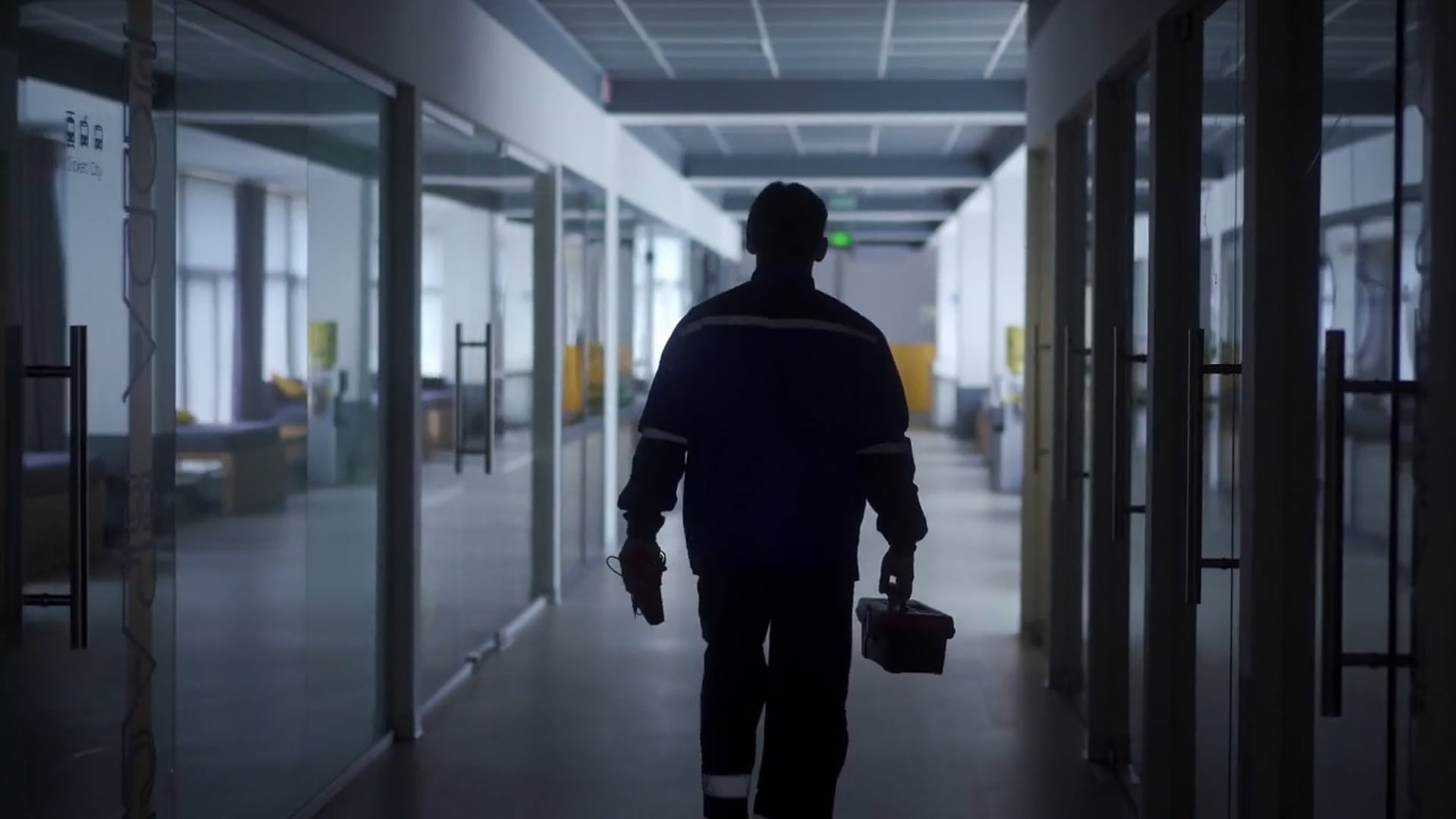 AMEX-CORP SOLUTIONS TEASER