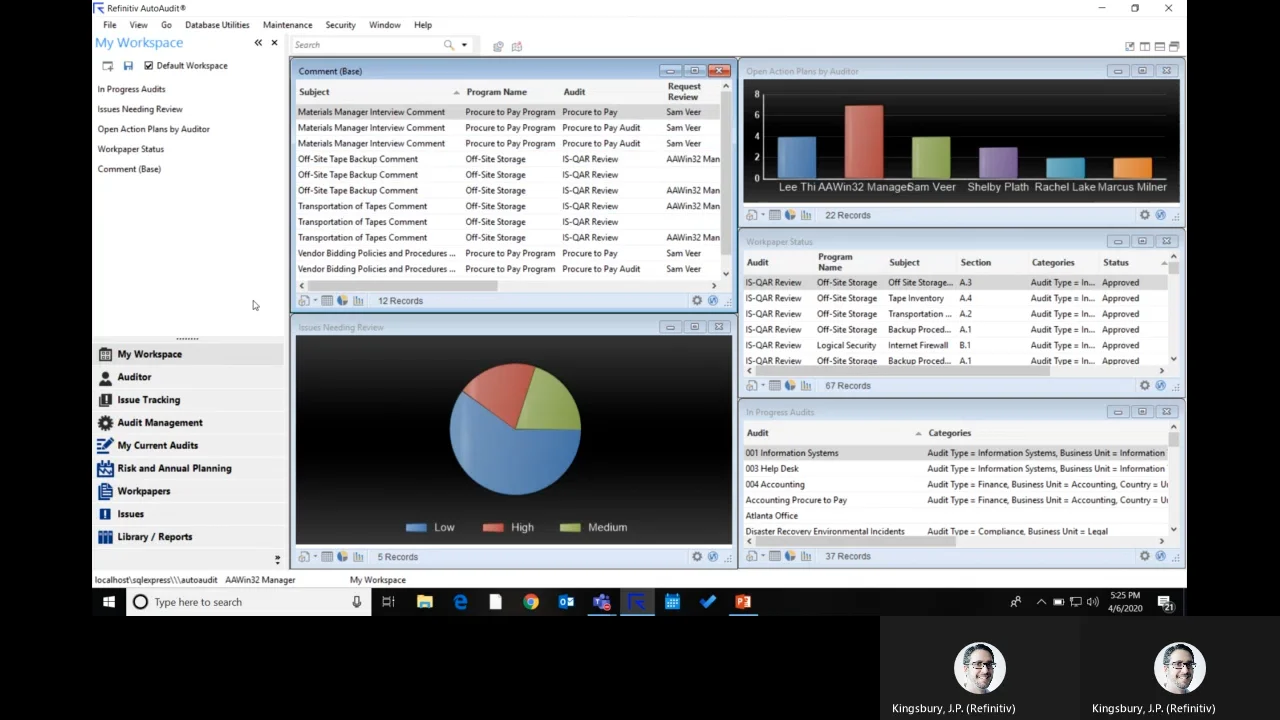 AutoAudit Desktop Overview on Vimeo
