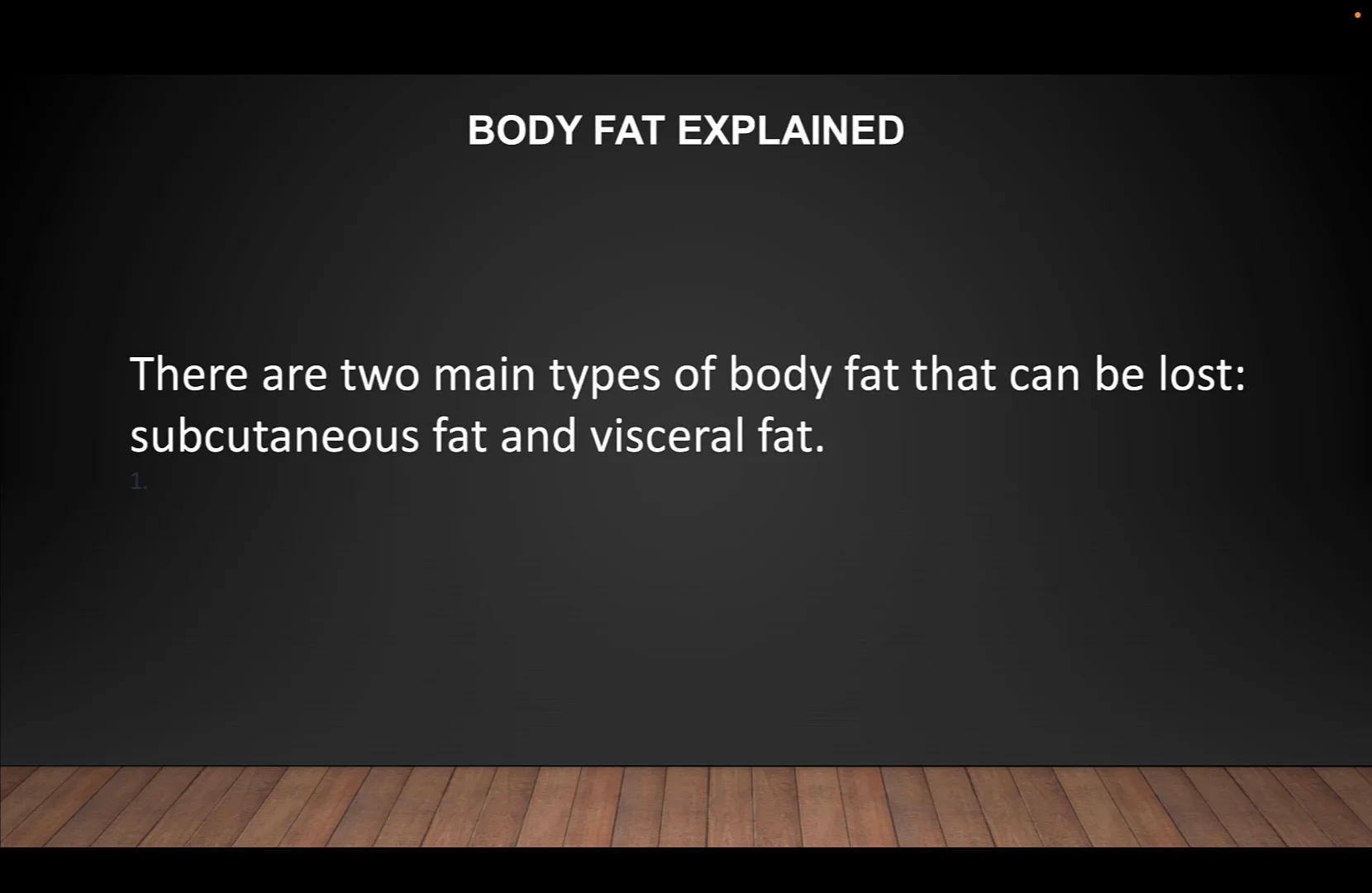 11 - Body Fat Explained on Vimeo